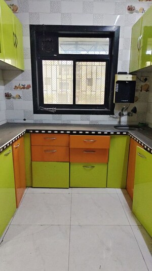 Kitchen in 1 BHK Apartment at Sagarli Gaon – for Rent