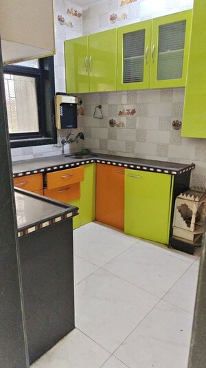 Kitchen in 1 BHK Apartment at Sagarli Gaon – for Rent