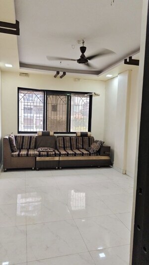 Living Room in 1 BHK Apartment at Sagarli Gaon – for Rent