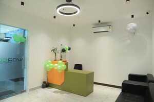 Common Area in  Office Space at Sector 62 – for Rent