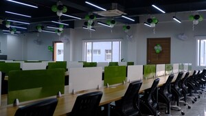 Common Area in  Office Space at Sector 62 – for Rent