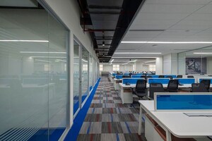 Furnished Amenities in  Office Space at Ab Road – for Rent