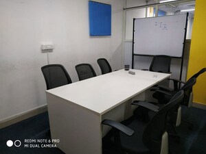 Furnished Amenities in  Office Space at Ab Road – for Rent