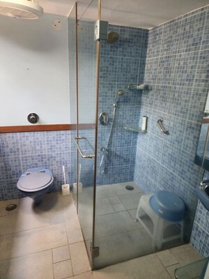 Bathroom in 2 BHK Apartment at Malabar Hill – for Sale