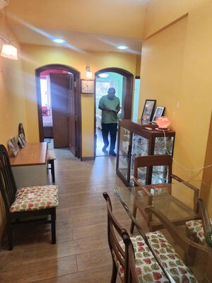 Dining area in 2 BHK Apartment at Malabar Hill – for Sale