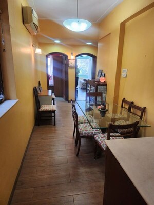 Living Room in 2 BHK Apartment at Malabar Hill – for Sale