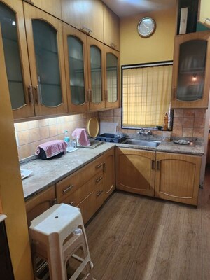 Kitchen in 2 BHK Apartment at Malabar Hill – for Sale