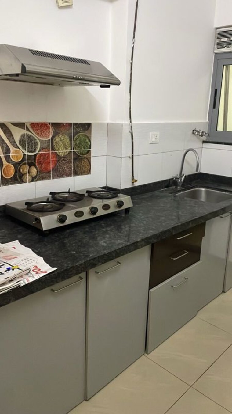 Kitchen, magarpatta-city-roystonea 3 Bedroom 1566 Sq.Ft. Apartment In Hadapsar Pune 10398828