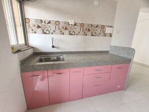 Kitchen in 2 BHK Apartment at GKG The Greater Good, Mohammadwadi – for Rent