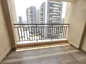 Balcony in 2 BHK Apartment at GKG The Greater Good, Mohammadwadi – for Rent
