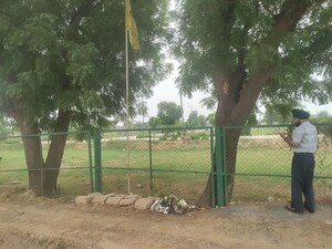 Plot Area in  Plot at Sector 98 – for Sale