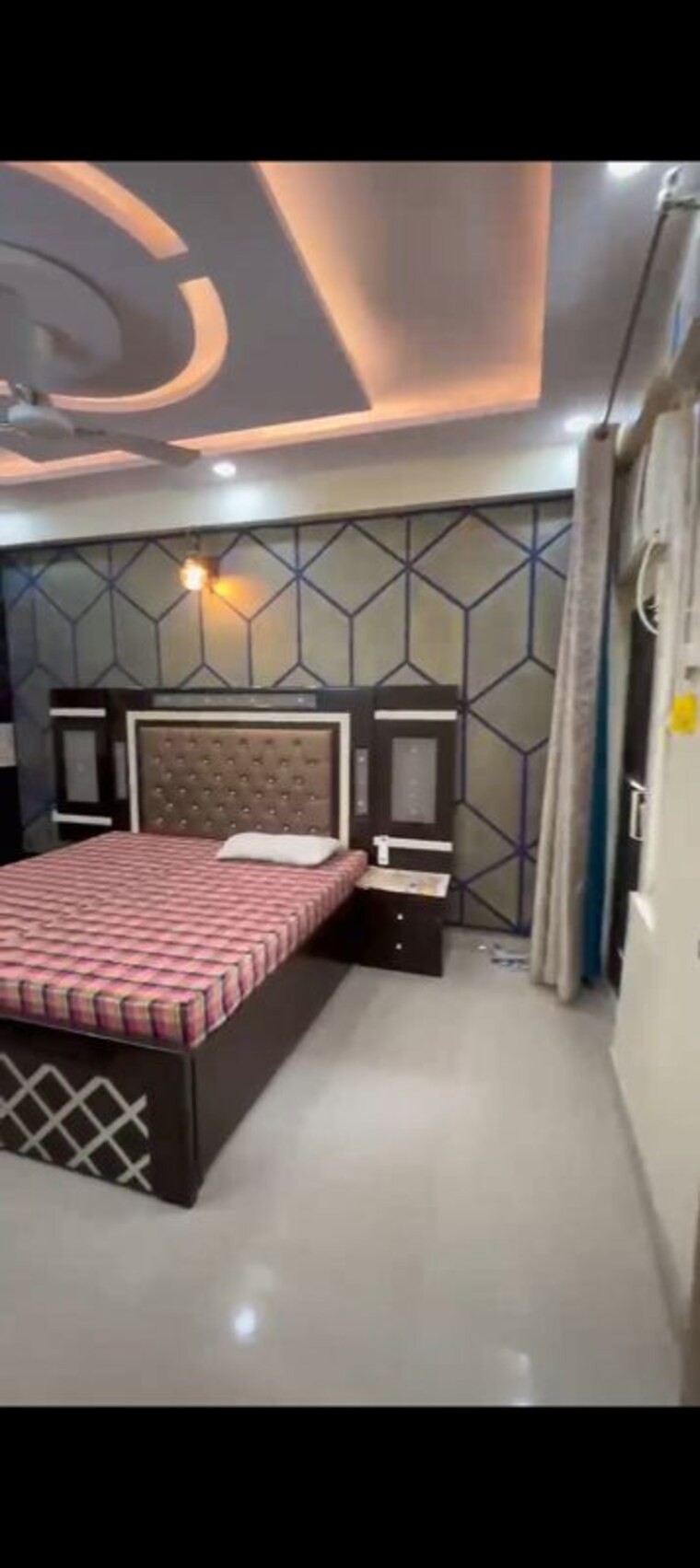 Bedroom, proview-officer-city-2 3 Bedroom 1405 Sq.Ft. Apartment In Raj Nagar Extension Ghaziabad 10398852