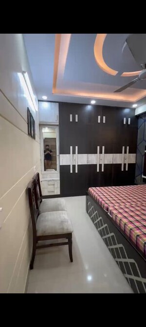 Kitchen in 3 BHK Apartment at Proview Officer City 2, Raj Nagar Extension – for Sale