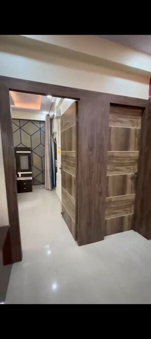 Staircase in 3 BHK Apartment at Proview Officer City 2, Raj Nagar Extension – for Sale