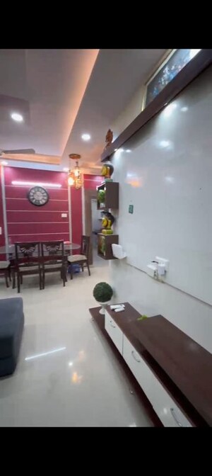 Furnished Amenities in 3 BHK Apartment at Proview Officer City 2, Raj Nagar Extension – for Sale