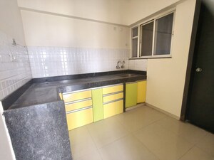 Kitchen in 2 BHK Apartment at 38 Park Majestique, Undri – for Rent