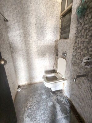 Bathroom in 2 BHK Apartment at 38 Park Majestique, Undri – for Rent