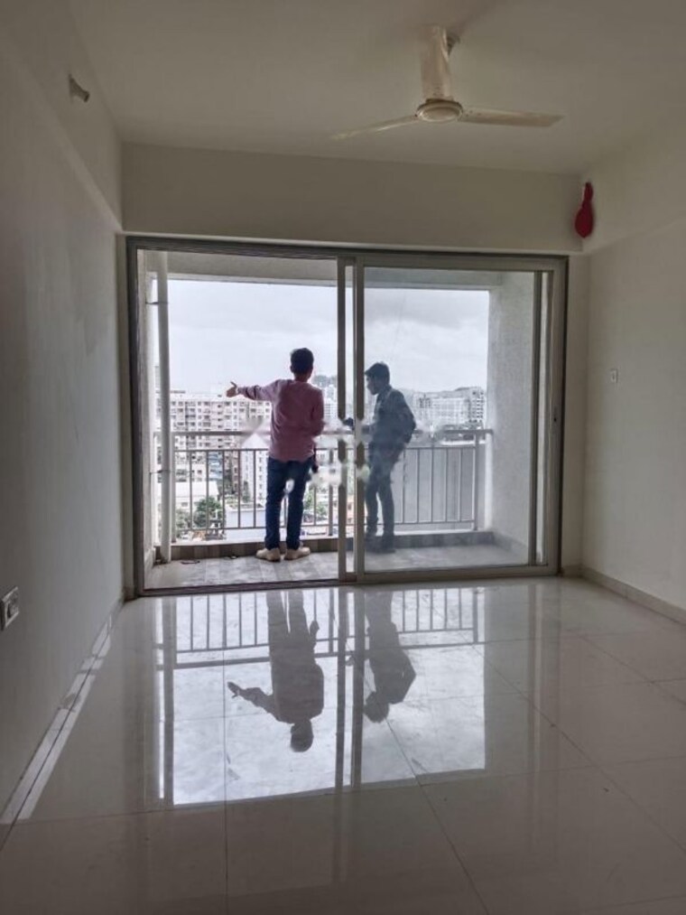 Balcony, saheel-itrend-life-3 2 Bedroom 910 Sq.Ft. Apartment In Wakad Pune 10398863