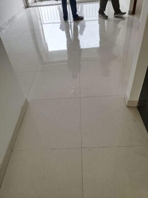 Building Lobby in 2 BHK Apartment at Saheel Itrend Life 3, Wakad – for Rent