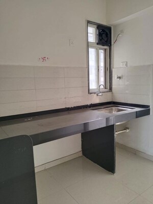 Kitchen in 2 BHK Apartment at Saheel Itrend Life 3, Wakad – for Rent