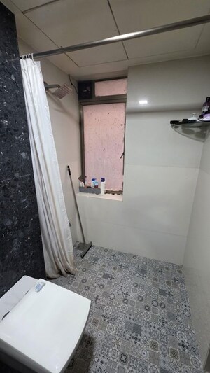 Balcony in 1 BHK Apartment at Sheth Vasant Oasis, Andheri East – for Rent