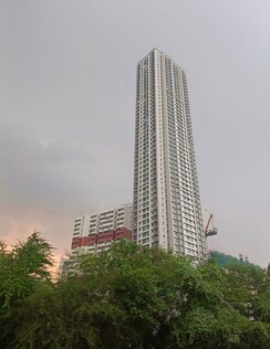 2 BHK Apartment For Rent in Sheth Irene