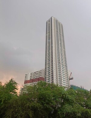 2 BHK Apartment For Rent in Sheth Irene, Malad West