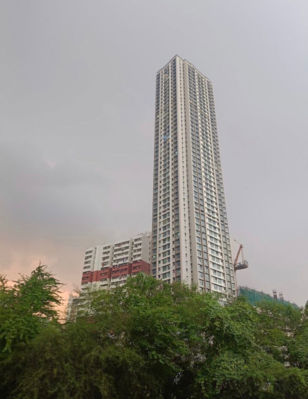 2 BHK Apartment For Rent in Sheth Irene
