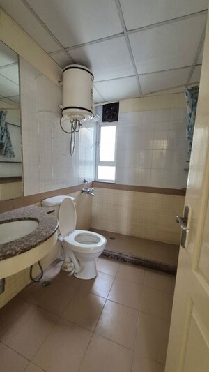 Bathroom in 3 BHK Apartment at Bestech Park View City 1, Sector 48 – for Sale