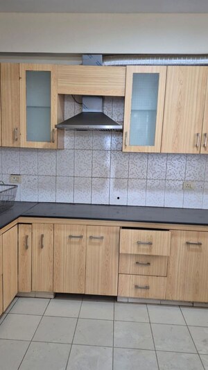 Kitchen in 3 BHK Apartment at Bestech Park View City 1, Sector 48 – for Sale
