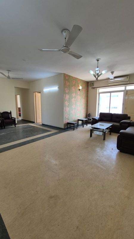 3 BHK + Study Room 2075 Sq.Ft. Apartment in Bestech Park View City 1