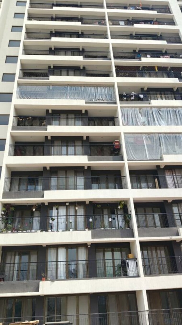 Exterior View, wakadkar wasti 3 Bedroom 950 Sq.Ft. Apartment In Wakadkar Wasti Pune 10398870