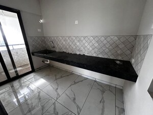 Kitchen in 2 BHK Apartment at Rahul Aston, Hinjewadi – for Rent