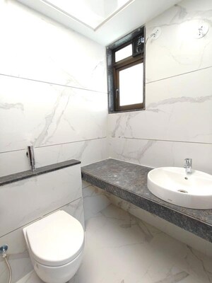 Bathroom in 2 BHK Apartment at Rahul Aston, Hinjewadi – for Rent