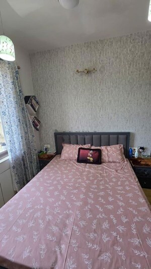 Kitchen in 1 BHK Apartment at Sheth Vasant Oasis, Andheri East – for Rent