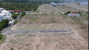 Plot Area in  Plot at Kurumbapalayam – for Sale