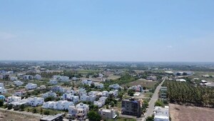  Plot – Exterior View View at Kurumbapalayam - for Sale