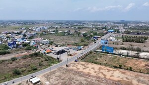 Plot Area in  Plot at Kurumbapalayam – for Sale