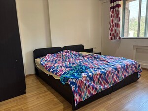 Bedroom in 2 BHK Apartment at Hiranandani Avalon, Powai – for Rent