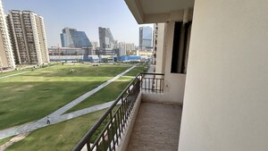 Balcony in 3 BHK Apartment at Amrapali Kingswood, Sector 4 Greater Noida – for Sale