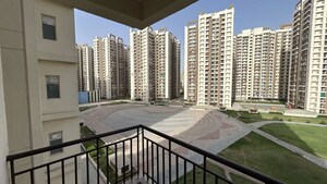 3 BHK Apartment – Exterior View View at Amrapali Kingswood, Sector 4 Greater Noida - for Sale