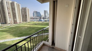 Balcony in 3 BHK Apartment at Amrapali Kingswood, Sector 4 Greater Noida – for Sale