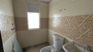 Bathroom in 3 BHK Apartment at Amrapali Kingswood, Sector 4 Greater Noida – for Sale