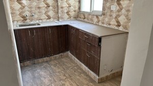 Kitchen in 3 BHK Apartment at Amrapali Kingswood, Sector 4 Greater Noida – for Sale