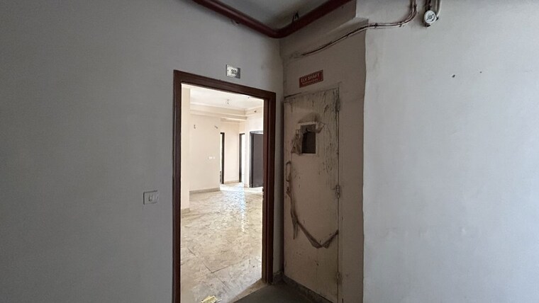 Exterior View, amrapali-kingswood 3 Bedroom 1115 Sq.Ft. Apartment In Sector 4 Greater Noida Greater Noida 10398889