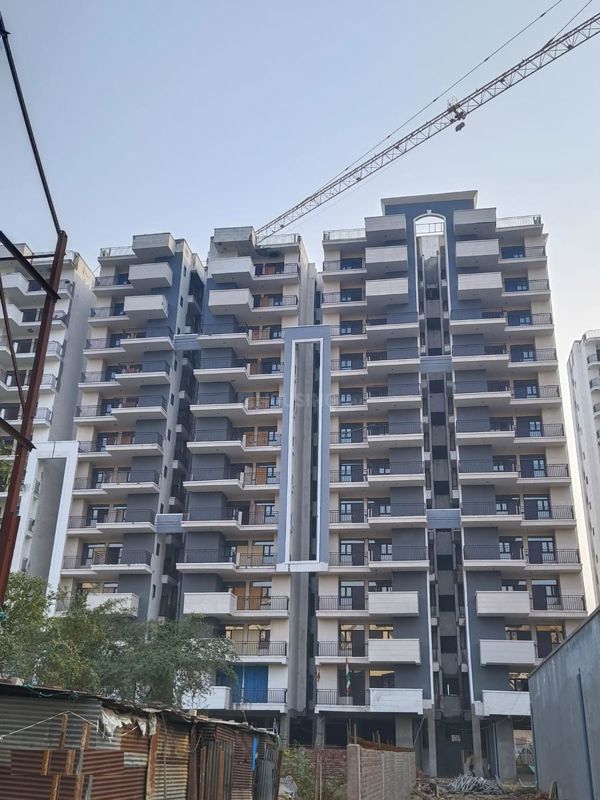 1 BHK + Pooja Room 345 Sq.Ft. Apartment in Amolik Sankalp