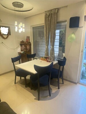 Team Area in 2 BHK Builder Floor at Aditya Shagun Comfort Zone Plus, Balewadi – for Sale