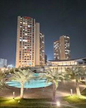 2 BHK Apartment – Exterior View View at Shapoorji Pallonji Joyville Hadapsar Annexe, Hadapsar - for Rent