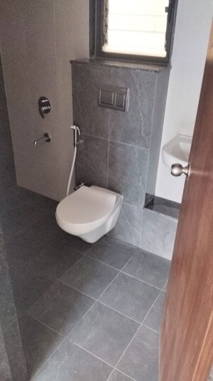 Bathroom in 2 BHK Apartment at Shapoorji Pallonji Joyville Hadapsar Annexe, Hadapsar – for Rent