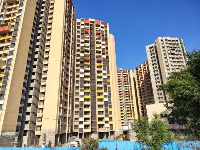 Exterior View, shapoorji-pallonji-joyville-hadapsar-annexe 2 Bedroom 726 Sq.Ft. Apartment In Hadapsar Pune 10326550
